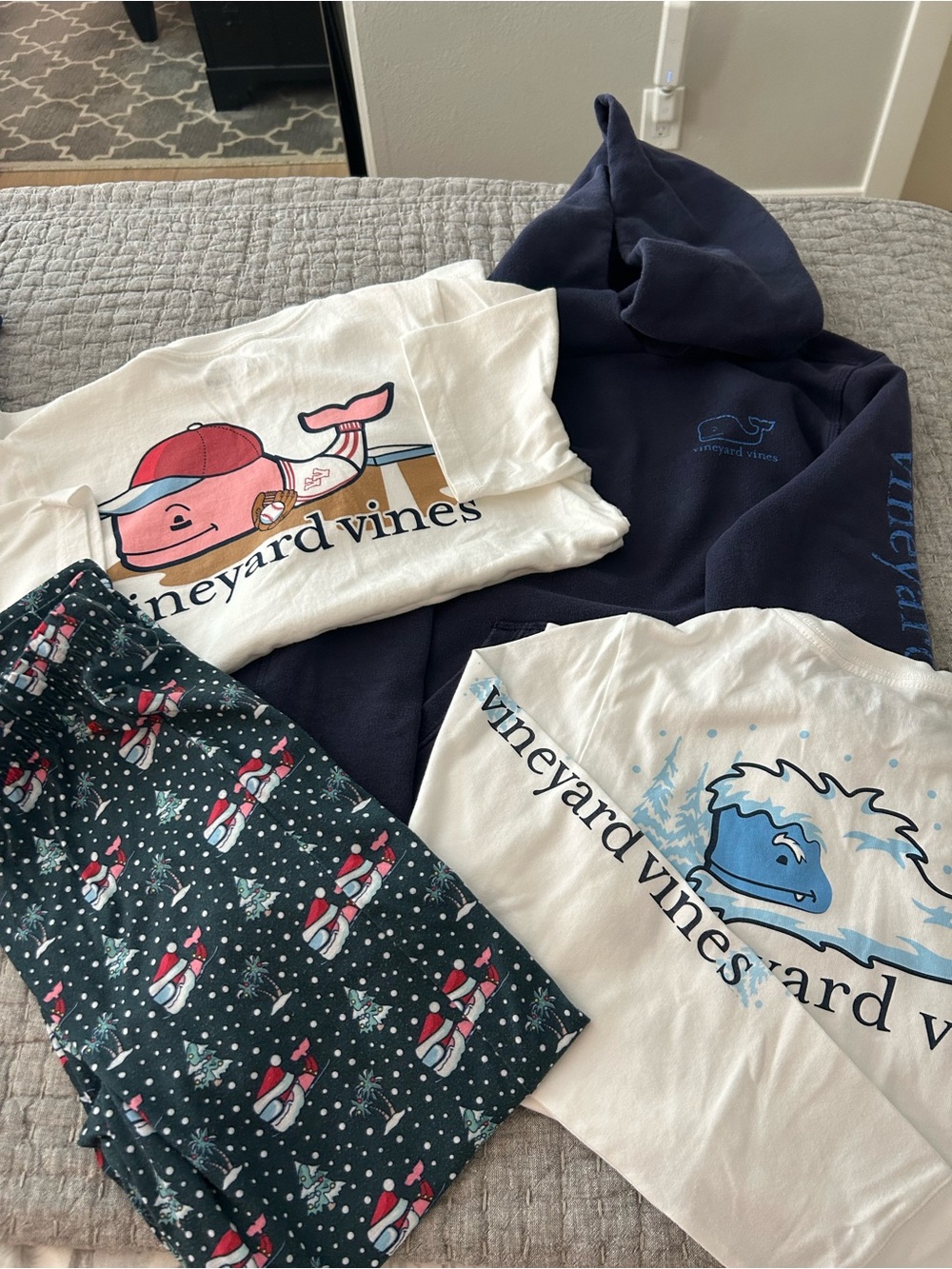 Boys’ Vineyard Vines Boys Lounge Set